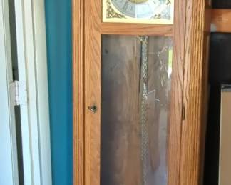 Grandfather Clock