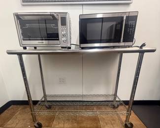 Stainless Steel Table 