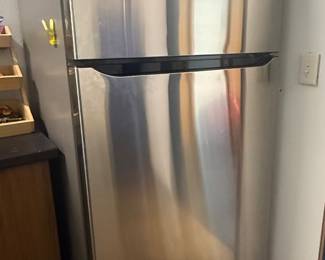 Refrigerator / Freezer LG 