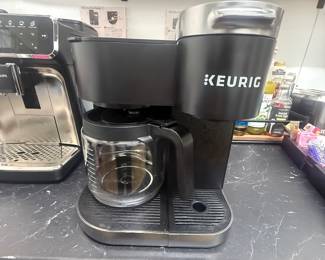 Keurig Coffee Machine 