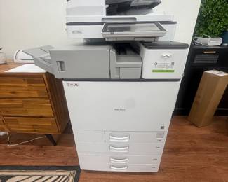 Large Office Printer Ricoh MP C2400ex