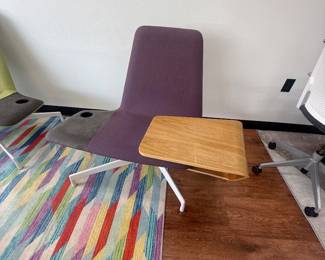 Vintage Style Office Desk Variety of Colors