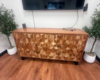 New Credenza