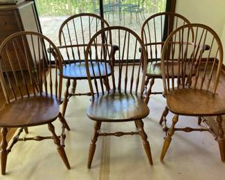 Classic Windsor Chairs