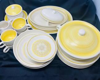 Franciscan Earthenware