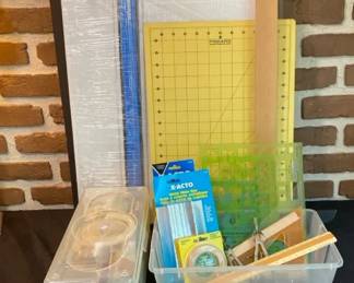 Drafting Supplies