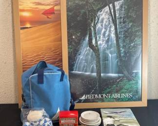 Piedmont Airlines Lot