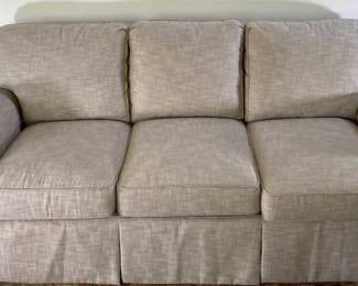 Sherrill Custom Upholstered Sofa