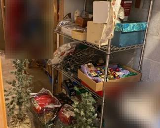 Mystery Lot Of Christmas