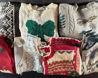 Ugly Christmas Sweaters