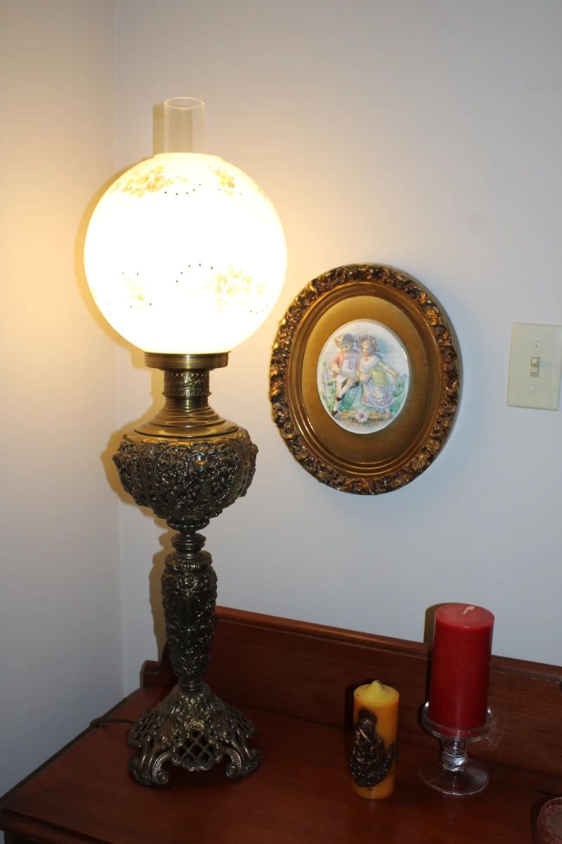 Gorgeous Lamp!!!