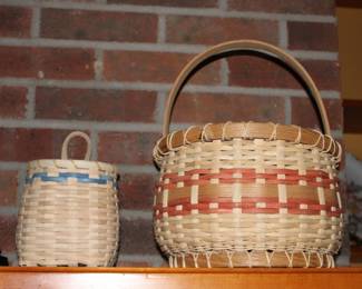 Handmade Baskets