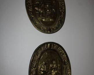 MCM Brass Wall Paques