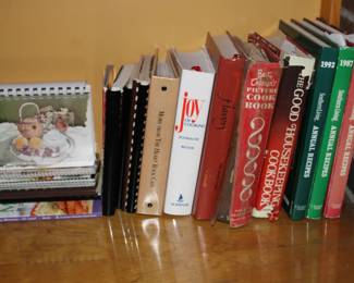 Cook Books