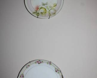 Antique China Plates