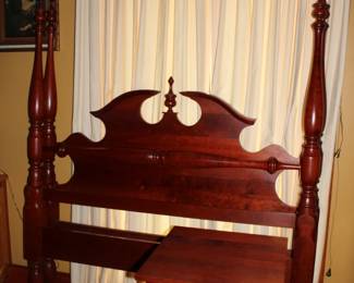 Stunning Cherry Bedroom Set 