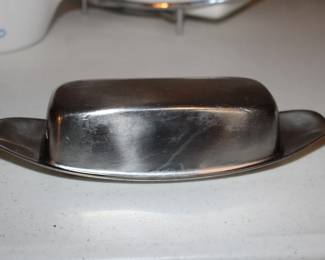 Aluminum Covered Butter 