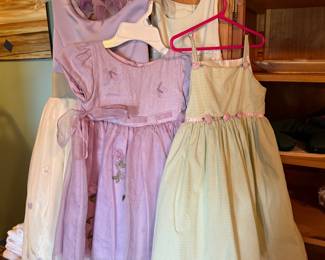 Girls dresses