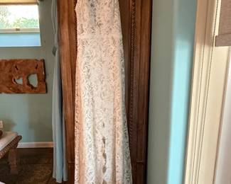 Evening Dresses - Size small