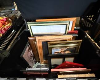 Picture frames