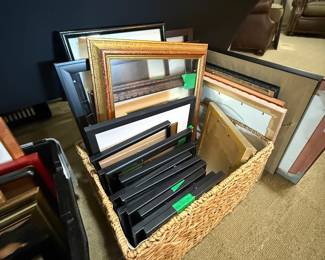 Picture frames