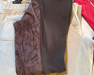 Horse riding apparel and accessories