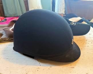Brand new horse riding helmet