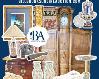 Scottsdale estate auction, luxury estate auction, designer estate sale, fine furnishings auction, Native American art auction, sterling jewelry auction, fine art estate sale, decorator auction, antique and vintage auction, Western art auction, Southwest decor auction, collectible home furnishings, upscale estate contents, premium estate goods, curated estate collection