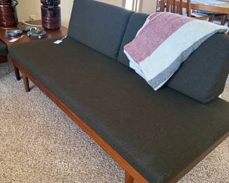 Ingmar Relling Svane Teak Daybed