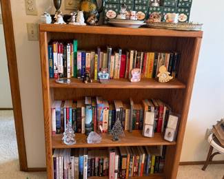 Concepts in Wood Oak Bookcase