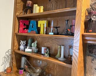 Vintage Punch Bowl Set with Glasses