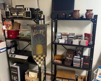 Sony CFD-440 Boombox