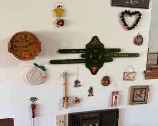 Dresden Standard Time Wall Clock