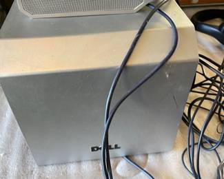 Dell speaker unit