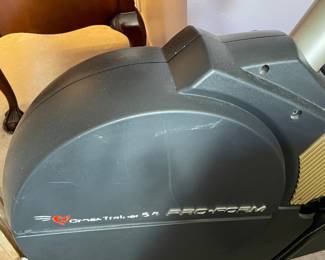 Preform bike battery operated