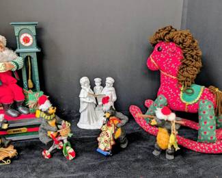 Christmas Figurines