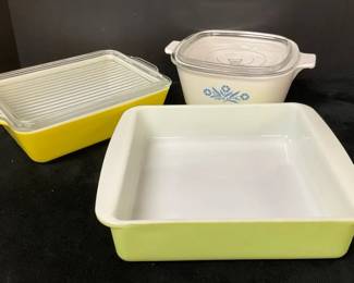 Vintage Pyrex More