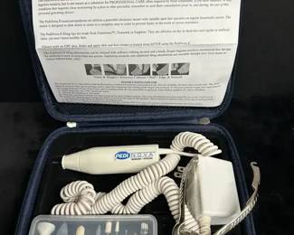 Pedi Nova II Slinger Nipper