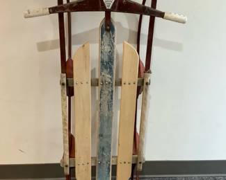 Vintage Sled
