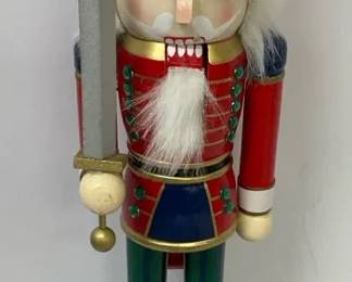 Nutcracker With Sword