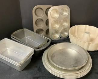 Kitchen Bakeware