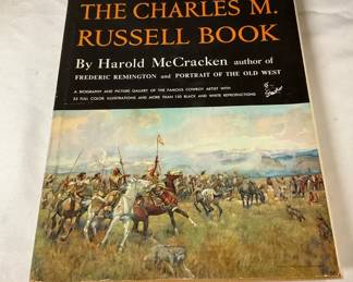 The Charles M. Russell Book