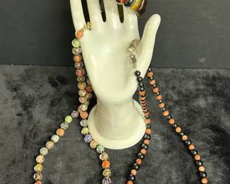 SemiPrecious Stone Bracelet, Necklaces More