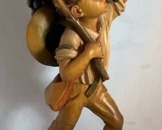 Good Summer Woodcarving