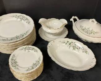 Prestige Fine China From New York Mount Vernon