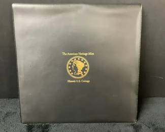 The American Heritage Mint1935 Silver Certificate