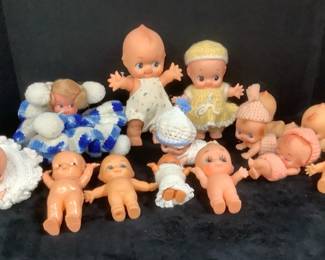 Kewpie Dolls More