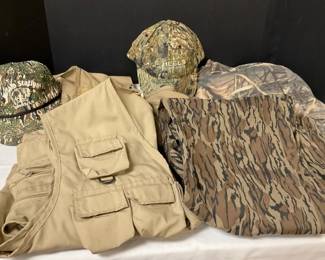 Hunting Fishing Apparel