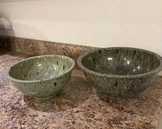 Two Texas Ware Bowls