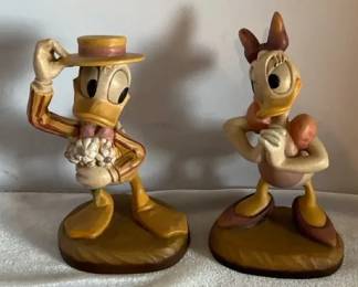 ANRI Disney Dapper Donald Daisy